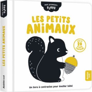 achetez Livre Mes premiers flaps Les petits animaux Auzou Editions au meilleur prix en promo