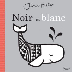achetez Livre Noir et blanc Editions Kimane au meilleur prix en promo
