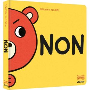 achetez Livre Non ! Auzou Editions au meilleur prix en promo