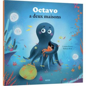 achetez Livre Octavo a deux maisons Auzou Editions au meilleur prix en promo
