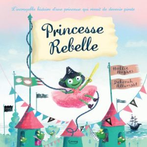 achetez Livre Princesse rebelle Editions Kimane au meilleur prix en promo