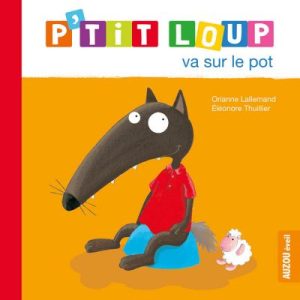 achetez Livre P'tit loup va sur le pot Auzou Editions au meilleur prix en promo