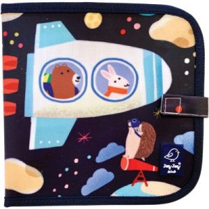 achetez Livre à dessiner Navettes spatiales Jaq Jaq Bird au meilleur prix en promo