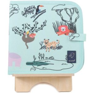 achetez Livre à dessiner Safari Jaq Jaq Bird au meilleur prix en promo