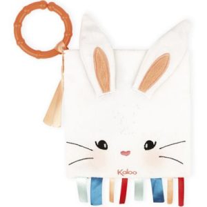 achetez Livre bébé Le lapinou amoureux Kaloo au meilleur prix en promo