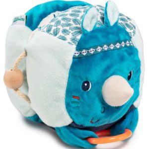 achetez Livre bébé Marius le rhinocéros découvertes Lilliputiens au meilleur prix en promo