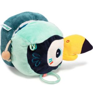 achetez Livre bébé Pablo le toucan découvertes Lilliputiens au meilleur prix en promo