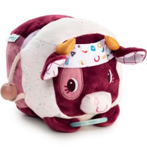 achetez Livre bébé Rosalie la vache découvertes Lilliputiens au meilleur prix en promo