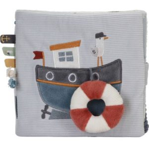 achetez Livre bébé d'activités Sailors Bay Little Dutch au meilleur prix en promo