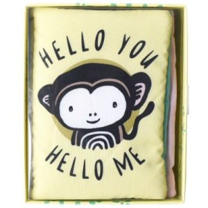 achetez Livre bébé en tissu Hello you