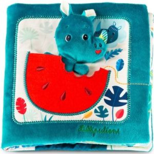 achetez Livre bébé en tissu Papa t'es où Lilliputiens au meilleur prix en promo