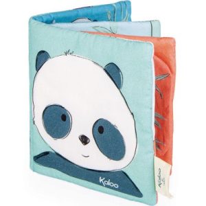 achetez Livre bébé en tissu cache-cache Panda WWF Kaloo au meilleur prix en promo
