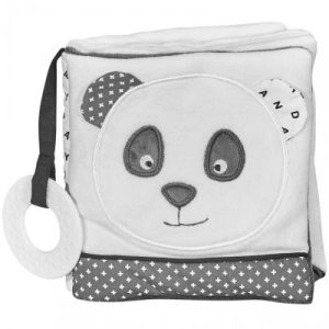 achetez Livre bébé en tissu panda Chao Chao Sauthon au meilleur prix en promo