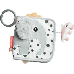 achetez Livre bébé éveil Elphee l'éléphant Done by Deer au meilleur prix en promo