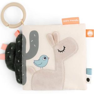 achetez Livre bébé éveil Lalee Sable Done by Deer au meilleur prix en promo