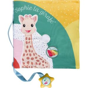 achetez Livre bébé sonore Touch & play Sophie la girafe au meilleur prix en promo