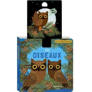 achetez Livre cache-cache Les oiseaux Editions Kimane au meilleur prix en promo