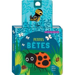 achetez Livre cache-cache Petites bêtes Editions Kimane au meilleur prix en promo