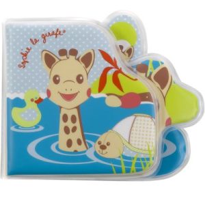 achetez Livre de bain Sophie la girafe Il était une fois Sophie la girafe au meilleur prix en promo