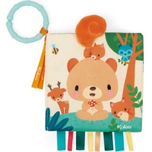 achetez Livre d'éveil Choo dans la forêt Kaloo au meilleur prix en promo