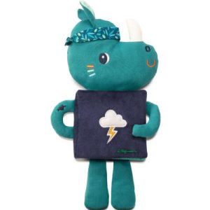 achetez Livre doudou Marius (35 cm) Lilliputiens au meilleur prix en promo