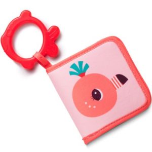 achetez Livre imagier de bain Anaïs le flamant rose Lilliputiens au meilleur prix en promo