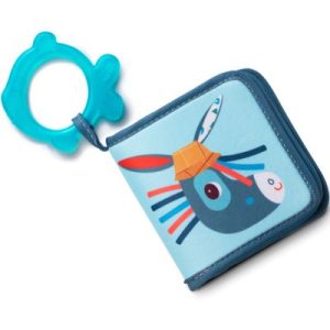 achetez Livre imagier de bain Ignace l'âne Lilliputiens au meilleur prix en promo