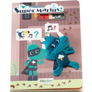 achetez Livre labyrinthe Super Marius Lilliputiens au meilleur prix en promo