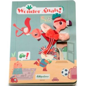 achetez Livre labyrinthe Wonder Anaïs Lilliputiens au meilleur prix en promo