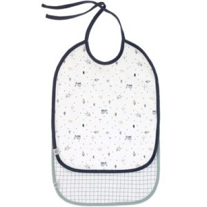 achetez Lot de 2 bavoirs à nouer bleu Garden Explorer Lässig au meilleur prix en promo