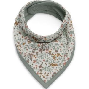 achetez Lot de 2 bavoirs bandana Bloom Jollein au meilleur prix en promo