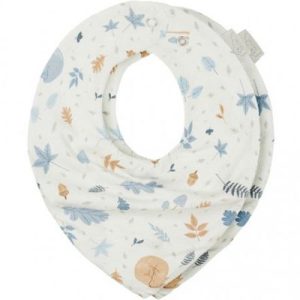 achetez Lot de 2 bavoirs bandanas en coton bio Forest Cam Cam Copenhagen au meilleur prix en promo