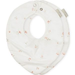 achetez Lot de 2 bavoirs bandanas en jersey Poppies Coquelicot Cam Cam Copenhagen au meilleur prix en promo