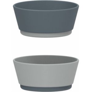 achetez Lot de 2 bols Clarke Blue mix Liewood au meilleur prix en promo