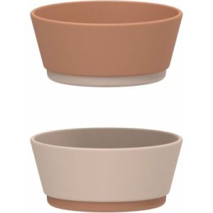 achetez Lot de 2 bols Clarke Rose mix Liewood au meilleur prix en promo