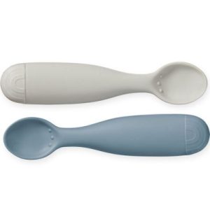 achetez Lot de 2 cuillères en silicone arc-en-ciel Midnight Mix Cam Cam Copenhagen au meilleur prix en promo