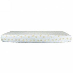 achetez Lot de 2 draps housses en coton bio Pluche et Pompon (pour lits 60 x 120 cm et 70 x 140 cm) Sauthon au meilleur prix en promo