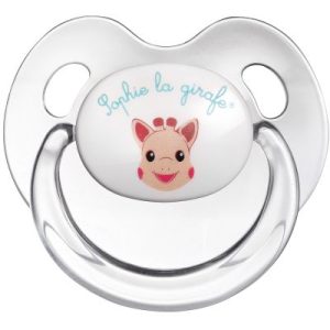 achetez Lot de 2 sucettes physiologiques Fresh Touch (6-18 mois) Sophie la girafe au meilleur prix en promo