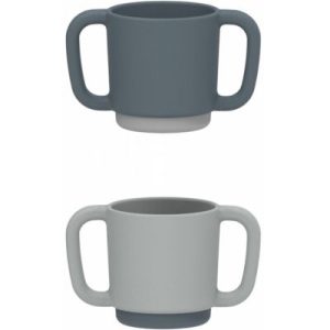 achetez Lot de 2 tasses à anses Alicia Blue mix Liewood au meilleur prix en promo