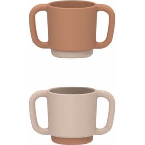 achetez Lot de 2 tasses à anses Alicia Rose mix Liewood au meilleur prix en promo