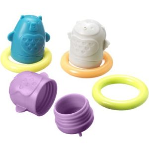achetez Lot de 3 arroseurs de bain Splashtime Tommee Tippee au meilleur prix en promo