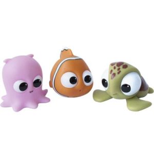 achetez Lot de 3 aspergeurs de bain Nemo Tigex au meilleur prix en promo