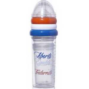 achetez Lot de 3 biberons anti colique gigogne Liberté (360 ml et 210 ml) Le Biberon Français au meilleur prix en promo