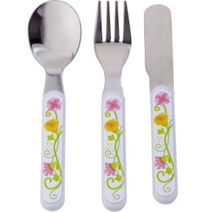 achetez Lot de 3 couverts Vicki & Perli Haba au meilleur prix en promo