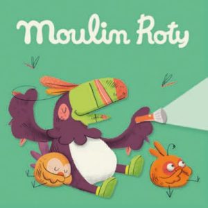 achetez Lot de 3 disques pour lampe à histoires Dans la Jungle Moulin Roty au meilleur prix en promo