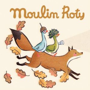 achetez Lot de 3 disques pour lampe à histoires Le voyage d'Olga Moulin Roty au meilleur prix en promo