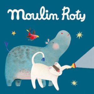 achetez Lot de 3 disques pour lampe à histoires Les Papoum Moulin Roty au meilleur prix en promo