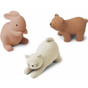 achetez Lot de 3 jouets de bain David Rose multi mix Liewood au meilleur prix en promo