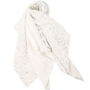 achetez Lot de 3 langes en coton bio Leafy Bunny (60 x 60 cm) Domiva au meilleur prix en promo
