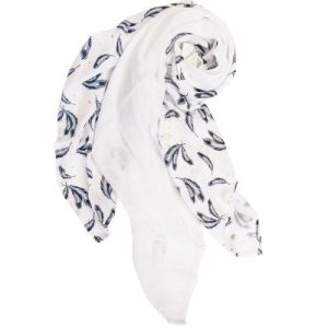 achetez Lot de 3 langes en viscose de bambou Plume (60 x 60 cm) Domiva au meilleur prix en promo